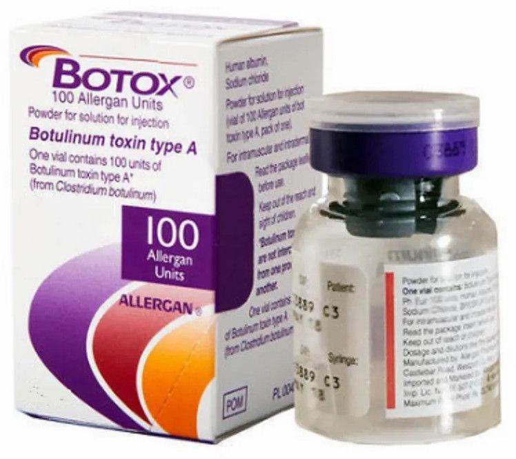 Botox Botulinum Toxin Type A Injection