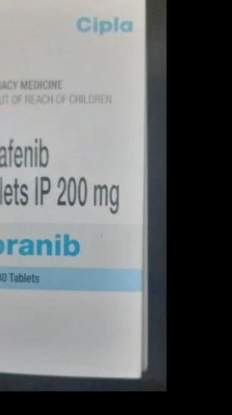 Soranib Sorafenib 200 Mg Tablets