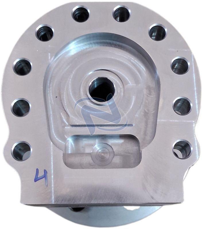 Vmc Machined Components