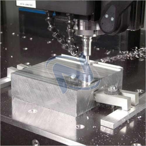 Vmc Machining Job Work