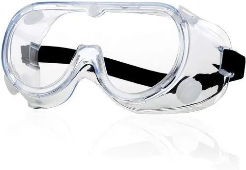 Transparent Safety Goggles