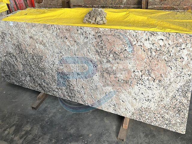 Alaska Gold Granite Slab