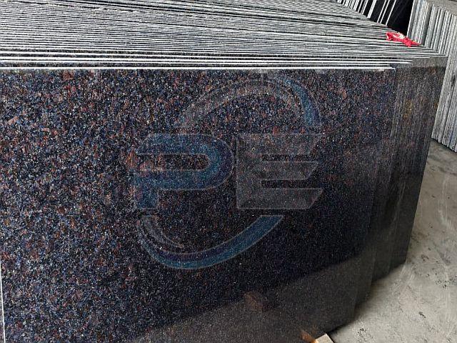 Asian Blue Granite Slab