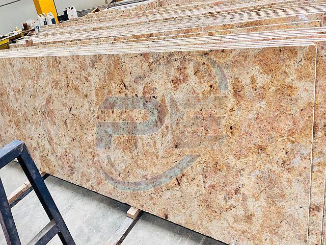 Astoria Pink Granite Slab