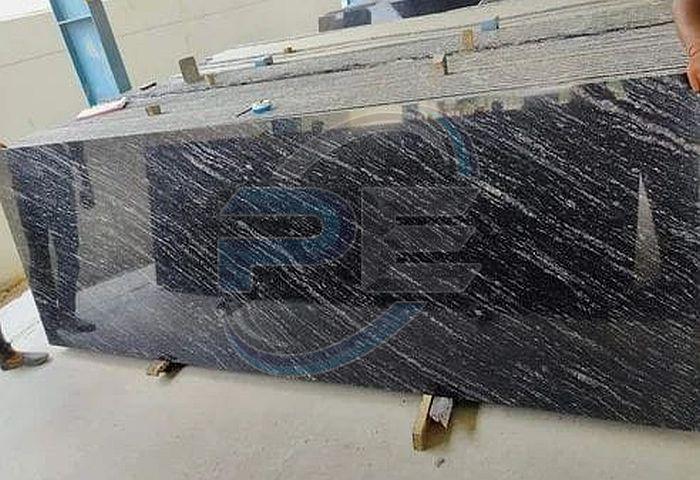 Black Markino Granite Slab