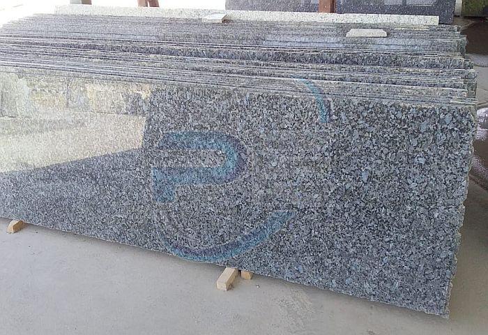 Blue Pearl Granite Slab