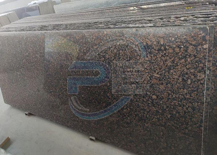 Coffee Brown Granite Slab