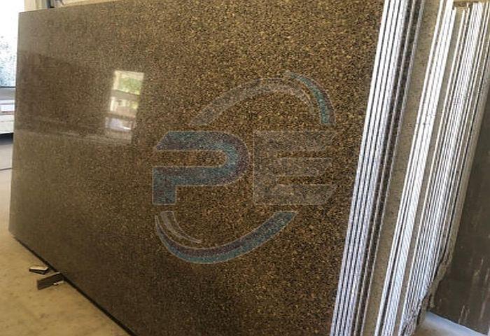 Desert Gold Granite Slab