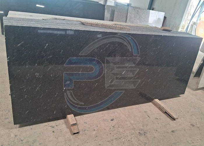 Flesh Blue Granite Slab