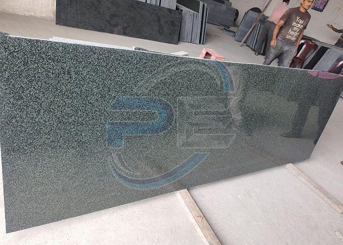 Hassan Green Granite Slab
