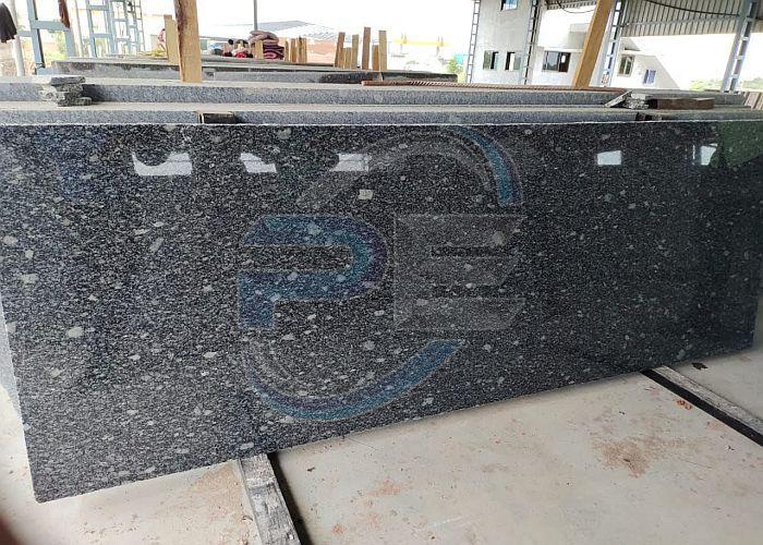 Ocean Grey Granite Slab