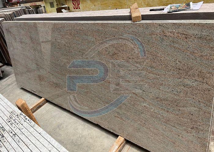 Rose Silk Granite Slab