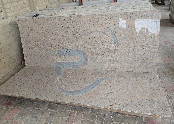 Royal Ivory Granite Slab