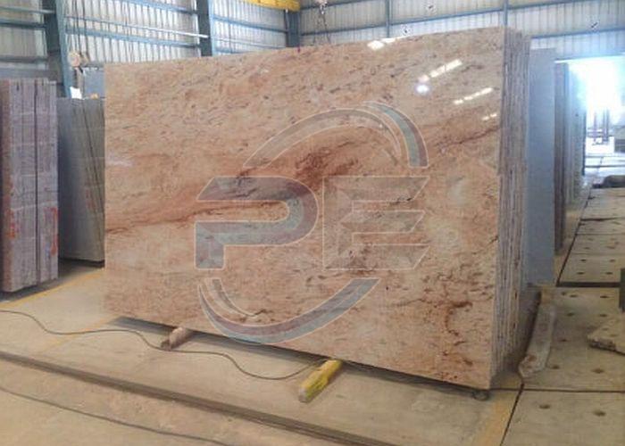 Shivakashi Gold Granite Slab