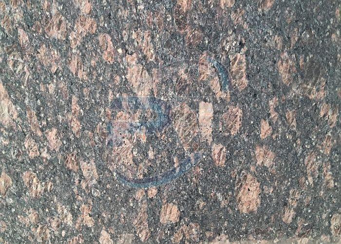 Tan Brown Granite Slab