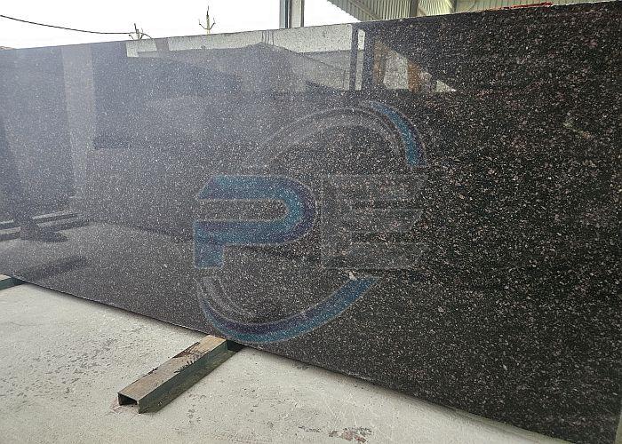 Z Brown Granite Slab