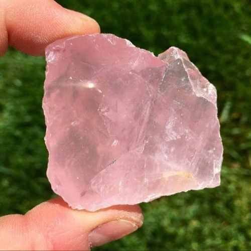 Rose Quartz Mineral