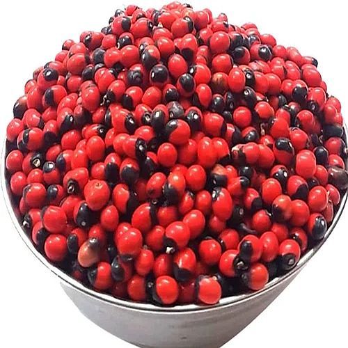 Natural Red Gunja Seeds