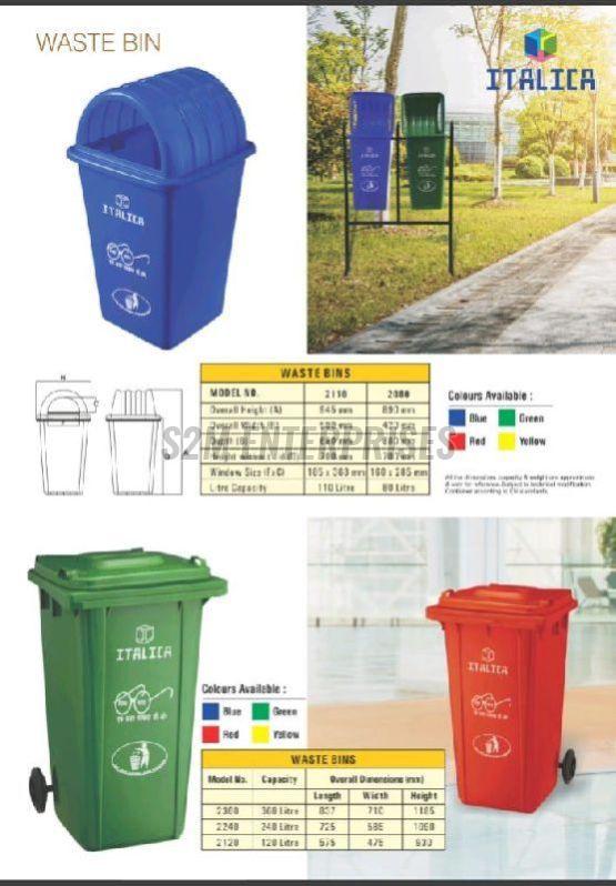 Waste Bin