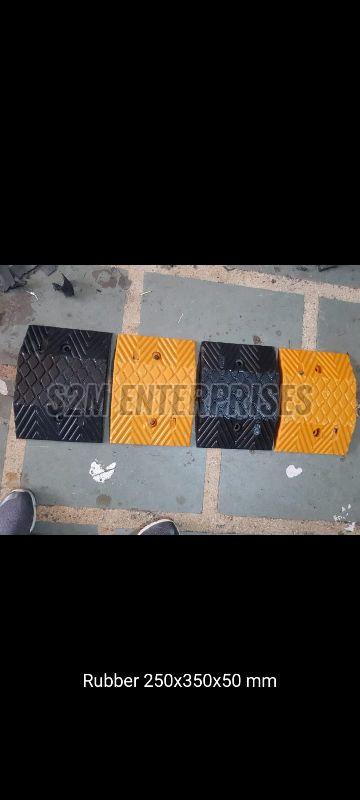 Rubber Speed Breaker