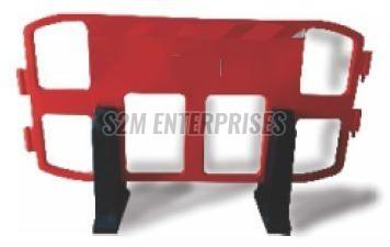 Road Barricading Fence