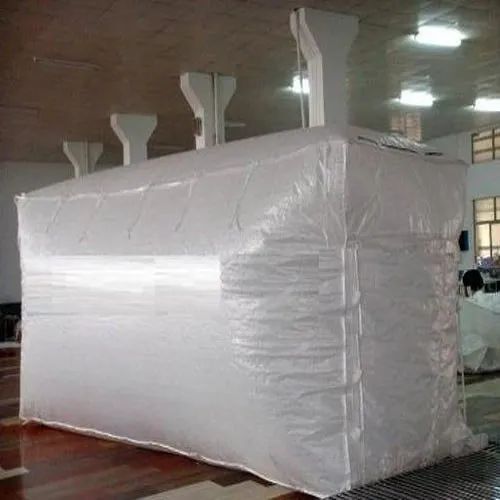 White Container Liner Bag