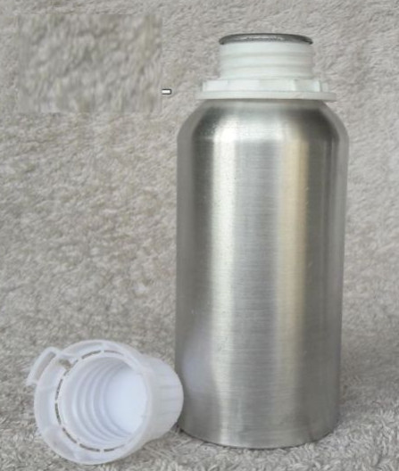 Polished Aluminium Bottle