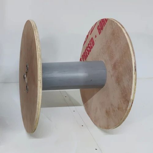 2 Ton Plywood Rope Drum