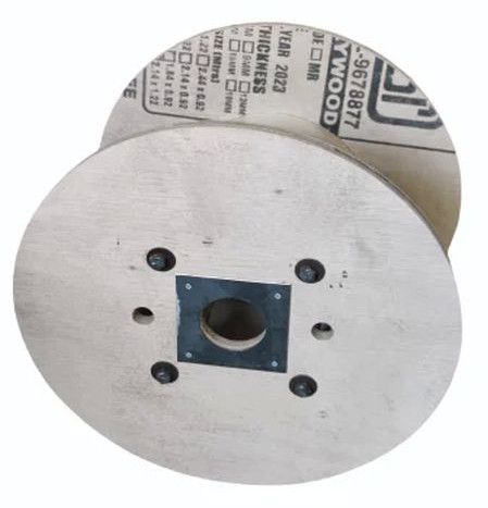 3 Ton Plywood Bobbin Reel