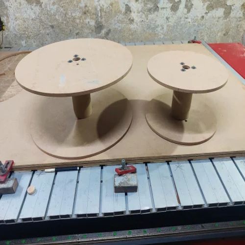 3 Ton Plywood Cable Drum
