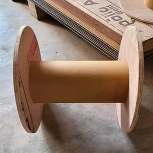 5 Ton Plywood Bobbin Reel