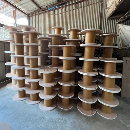5 Ton Plywood Cable Drum