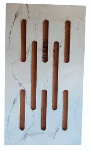 Hinged Wooden Safety Door