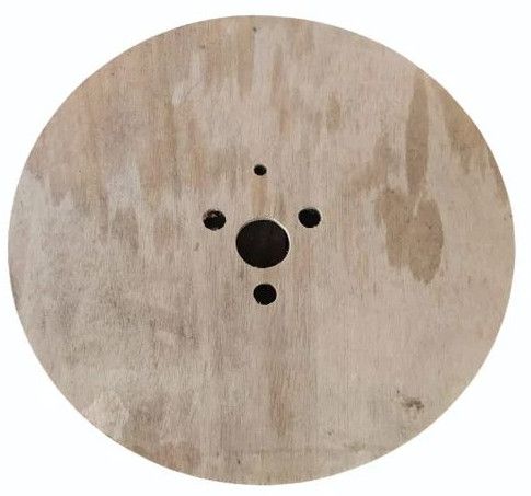 Plywood Reel Flanges