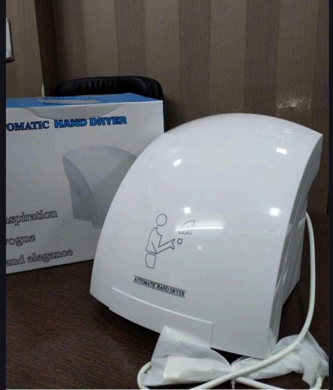 Wall Mount Electric Automatic Hand Dryer