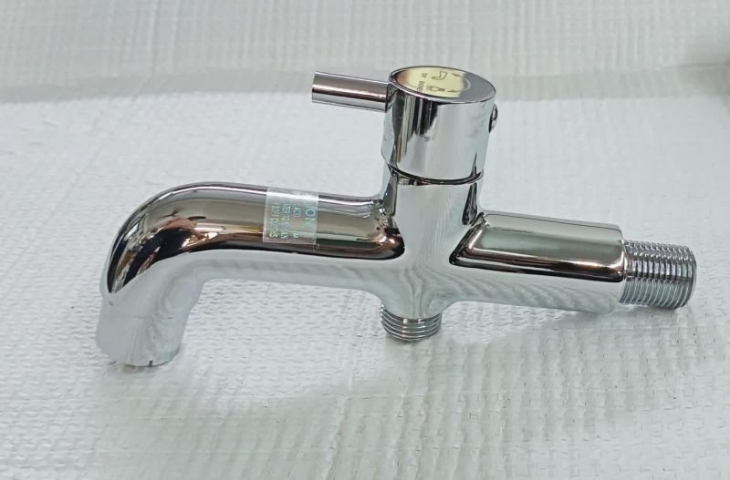 Chrome Single Lever Water Faucet