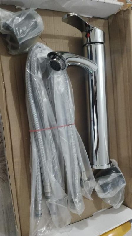 CP Single Lever Sink Mixer Faucet Set