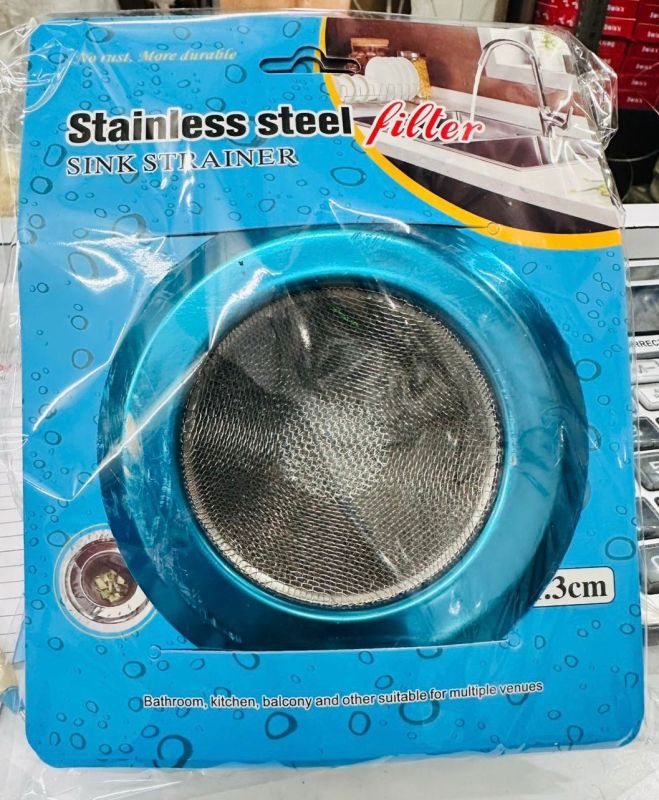 SS Mesh Sink Strainer Filter