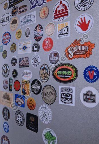 Water Cooler Stickers