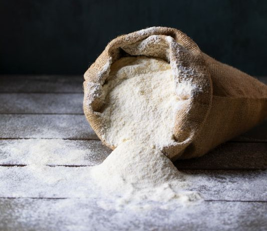 Pure Multigrain Protein Powder