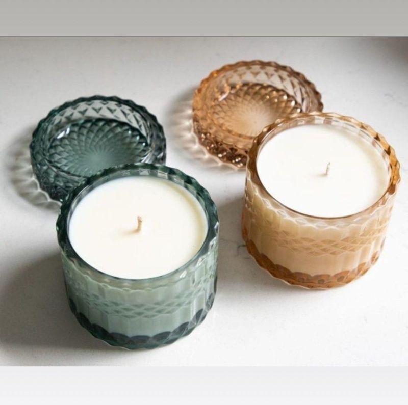 Aura Candle Jars