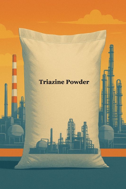 Triazine Powder