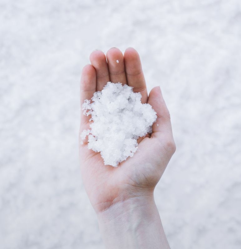 Ice Melting Industrial Grade Salt