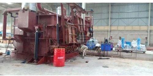 Diesel Aluminium Melting Furnace