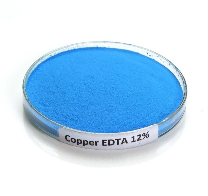 1Kg 12 Percent EDTA Copper Powder Fertilizer