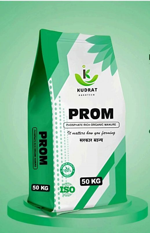 Prom Phosphate Rich Organic Manure