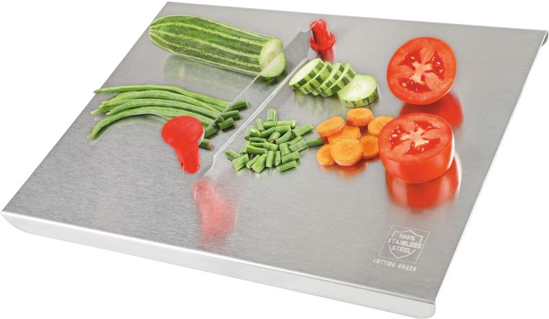 Cutting Board S.S. (Cut N Chop)