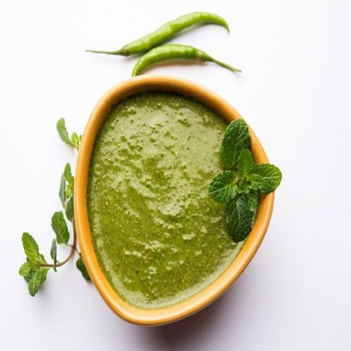 Green Chilli Paste