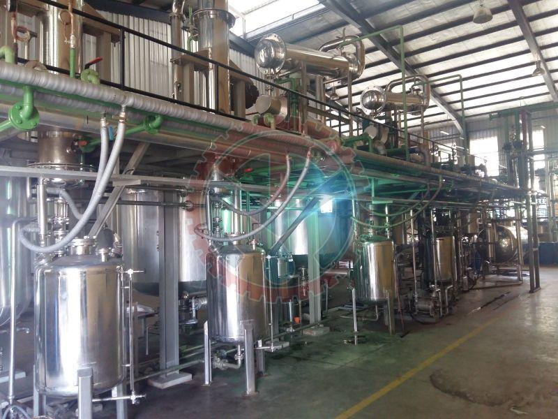Artemisa Annua Extraction Plant