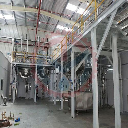 Blueberries Natural Color Extraction Plant